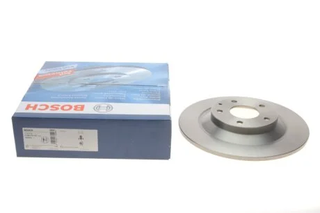 Диск гальмівний ЗАДН MAZDA CX-5 2.0 2.2 2011- -ua BOSCH 0 986 479 V04