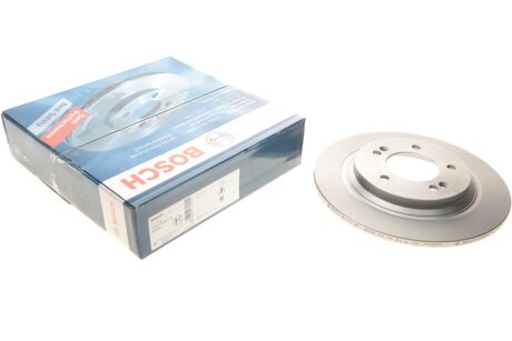 Диск гальмивний (задний) Hyundai Sonata 2.4 10-15 (284x10) UA63 BOSCH 0 986 479 V09
