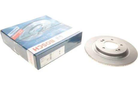 Диск гальмівний (задній) Hyundai Sonata 2.4 10-15 (284x10) UA63 BOSCH 0 986 479 V09