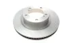 Диск гальмівний (передній) Toyota Sequoia/Tundra/Land Cruiser 07-- (354x32) (opt-om) BOSCH 0 986 479 V50 (фото 4)