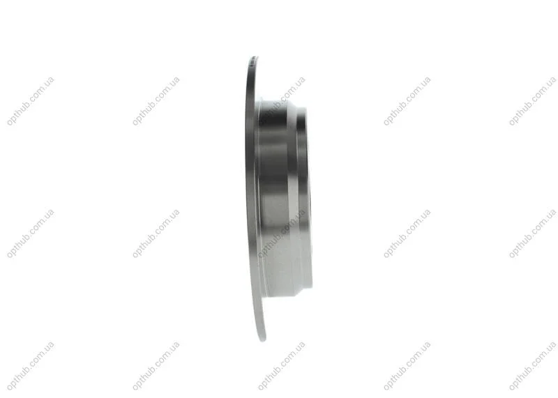 Тормозной диск BOSCH 0986479V84 (фото 1)