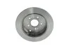 Тормозной диск BOSCH 0986479V84 (фото 4)