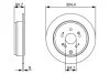 Тормозной диск BOSCH 0986479V84 (фото 5)
