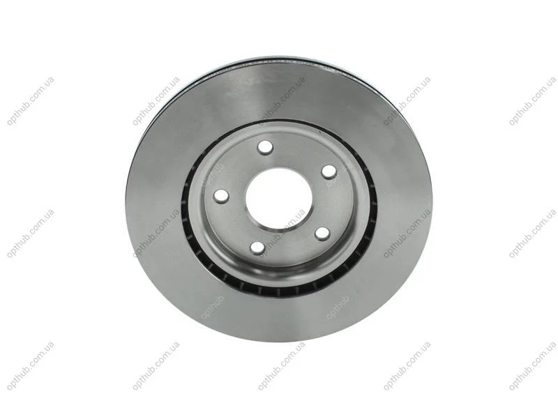 Тормозной диск BOSCH 0986479V85 (фото 1)