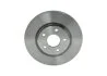 Тормозной диск BOSCH 0986479V85 (фото 3)