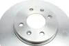 Диск гальмівний Hyundai Accent/Kia Rio 11 - передн. (вир-во Bosch) C.I.U BOSCH 0 986 479 W05 (фото 3)