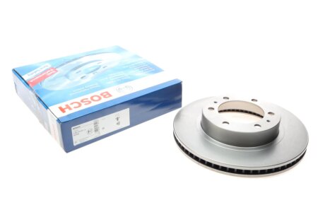 Диск гальмивний (передний) Toyota Hilux 06- (319x28) (opt-om) BOSCH 0 986 479 W47
