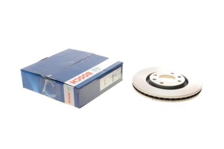 Диск тормозної (передній) Citroen Berlingo 96-/Peugeot Partner 08- (282.9x26) UA63 BOSCH 0 986 479 W69