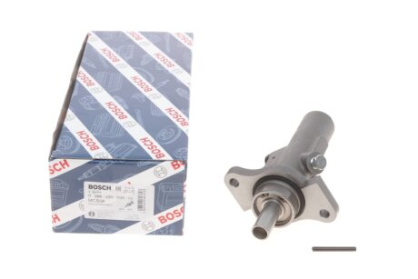 Циліндр гальмівний (головний) VW T5/Touareg 02-15 (d=26.99mm) (opt-om) BOSCH 0 986 480 992