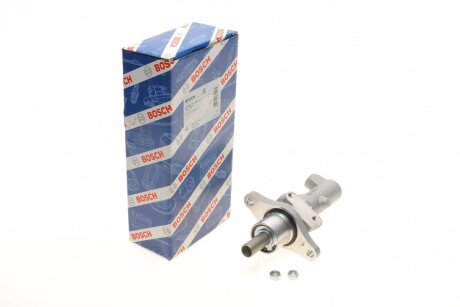 Циліндр гальмівний (головний) VW Caddy 03- (d=22.20mm) (з кріпленням для датчика) UA63 BOSCH 0 986 481 054