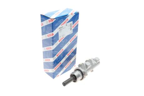 Циліндр гальмівний (головний) Citroen C4 1.4/1.6HDi 04-11/Peugeot 307 1.4-2.0HDi 00-09 (opt-om) BOSCH 0 986 481 162