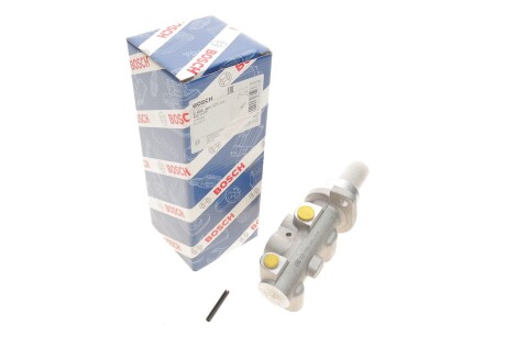 Циліндр гальмівний (головний) Citroen Berlingo 96-11 (d=23.81mm) (opt-om) BOSCH 0 986 481 177