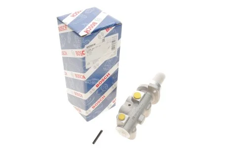 Циліндр гальмівний (головний) Citroen Berlingo 96-11 (d=23.81mm) (opt-om) BOSCH 0 986 481 177