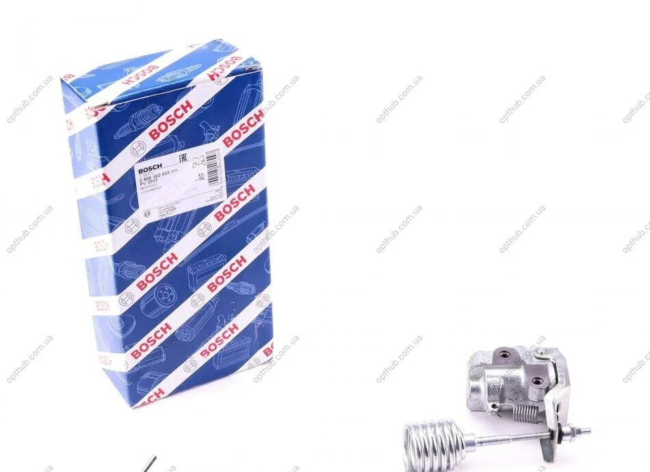 Кран навантаження гальм MB Sprinter 901-904 UA63 BOSCH 0 986 482 033 (фото 1)