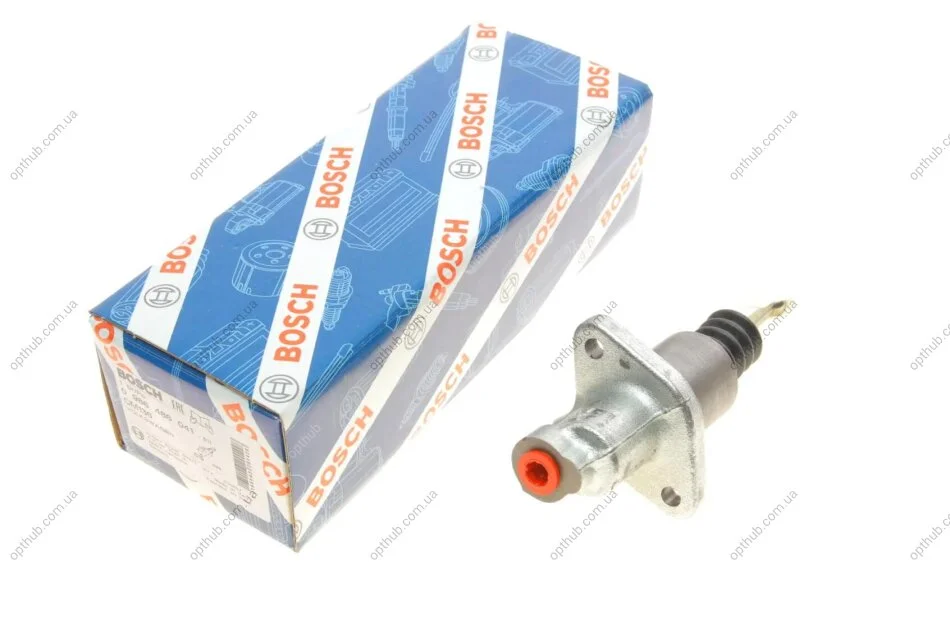 ЦИЛІНДР ЗЧЕПЛЕННЯ ГОЛОВНИЙ BOSCH 0 986 486 041 (фото 1)