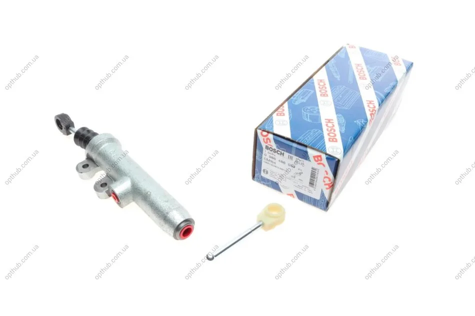 Цилиндр сцепления (главный) MB S-class (W126) 79-91/(W123) 76-85 (opt-om) BOSCH 0 986 486 059 (фото 1)