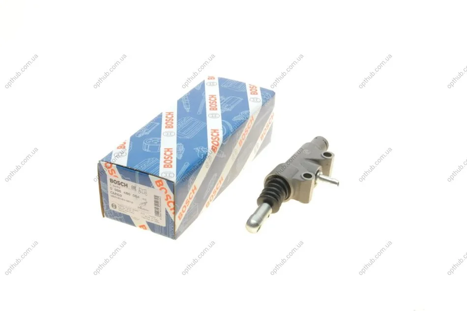 Циліндр зчеплення (головний) MB C-class (W203/S203) 01- (d=19.05mm) (opt-om) BOSCH 0 986 486 064 (фото 1)