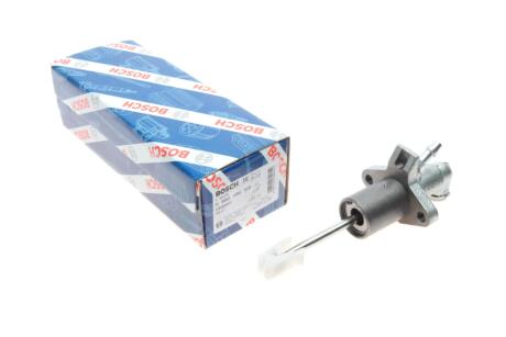 Циліндр зчеплення (головний) VW Caddy II 1.9 TDI 95-04 UA63 BOSCH 0 986 486 109