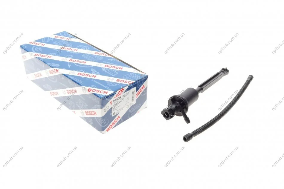 Циліндр зчеплення (головний) Renault Trafic II/Opel Vivaro/Nissan Primastar 01- (d=15.87mm) UA63 BOSCH 0 986 486 147 (фото 1)