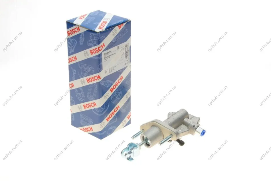 Циліндр зчеплення (головний) Honda Accord/Civic/CR-V 1.7-2.4 01- (d=15.90mm) UA63 BOSCH 0 986 486 149 (фото 1)
