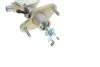 Циліндр зчеплення (головний) Honda Accord/Civic/CR-V 1.7-2.4 01- (d=15.90mm) UA63 BOSCH 0 986 486 149 (фото 4)