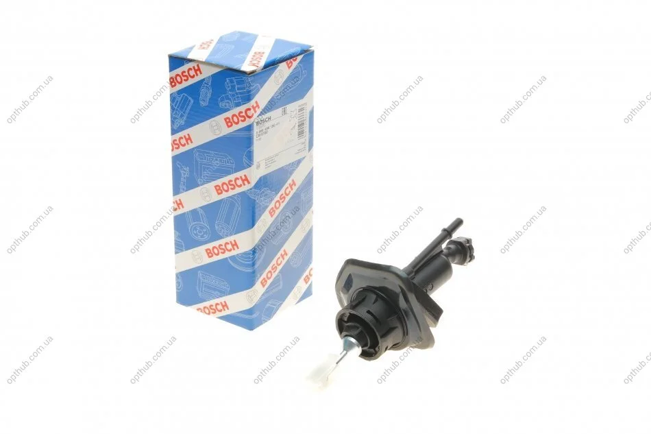 Циліндр зчеплення головний FORD; MAZDA; VOLVO FOCUS 1.6I 12.2007 - 12.2011; FOCUS 1.6 TDCI 12.2007 BOSCH 0 986 486 150 (фото 1)