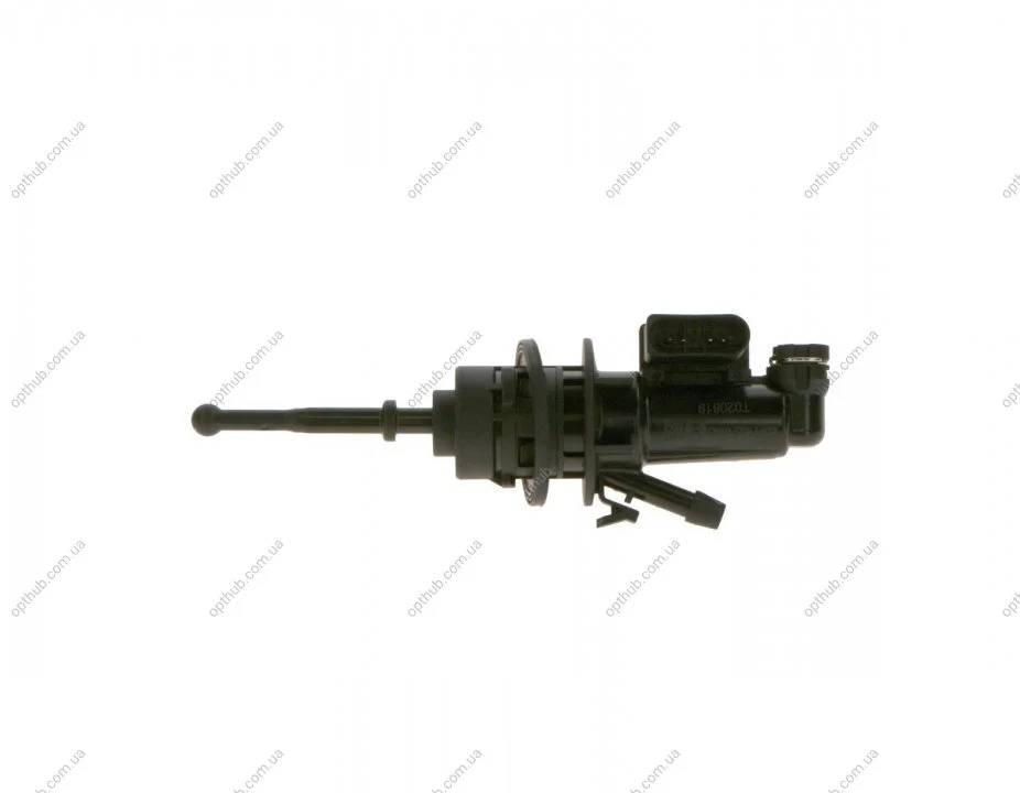 Циліндр зчеплення (головний) Audi A3/Skoda Octavia 03-/SuperB/Yeti 08-17/VW Caddy/Golf/Tour UA63 BOSCH 0 986 486 153 (фото 1)