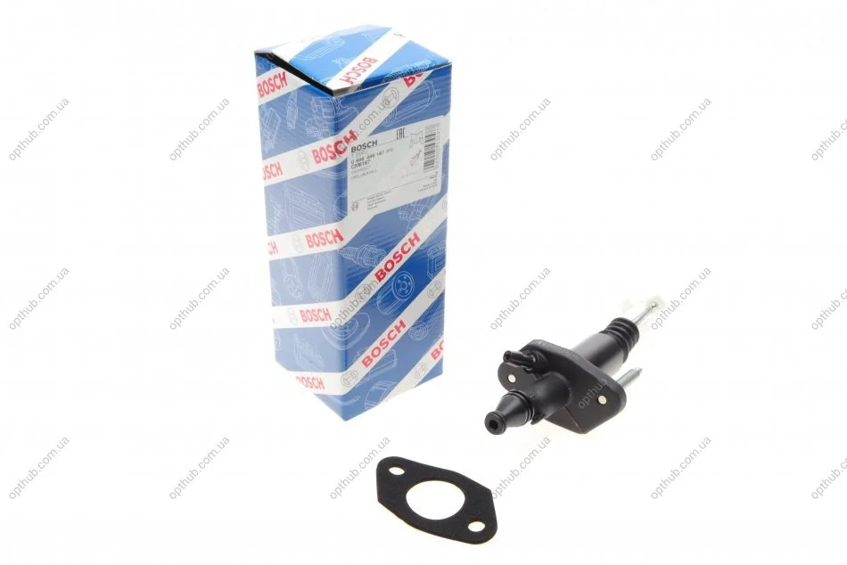Цилиндр сцепления главный BOSCH 0 986 486 167 (фото 1)