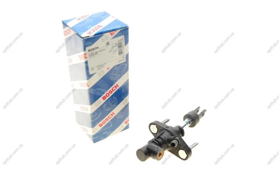 Циліндр зчеплення (головний) Toyota Avensis/Corolla 06-18 (opt-om) BOSCH 0 986 486 176 (фото 1)
