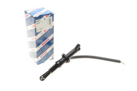 Циліндр зчеплення (головний) Renault Scenic III/ Megane III 1.6/1.5dCi 08- (d=15.80mm) (opt-om) BOSCH 0 986 486 180