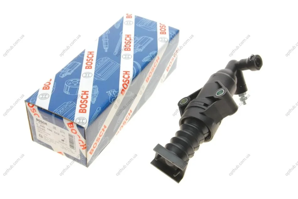 Циліндр зчеплення робочий MERCEDES SPRINTER(901,902,903,904), VW LT 2,5 TDI 95-(вир-во) BOSCH 0 986 486 542 (фото 1)