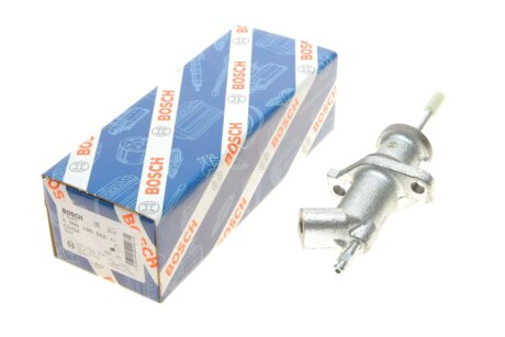 Циліндр зчеплення (робочий) BMW 3 (E46)/X3 (E83) 98-10, M43/N46/N40/N52/M47/M52/M54/M57 0 986 486 552 (opt-om) BOSCH 0986486552