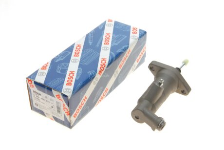 Циліндр зчеплення робочий AUDI A3 1,4-2,0 TFSI, VW TRANSPORTER IV 1,9D-2,0-2,4D-2,5 C.I.U BOSCH 0 986 486 576