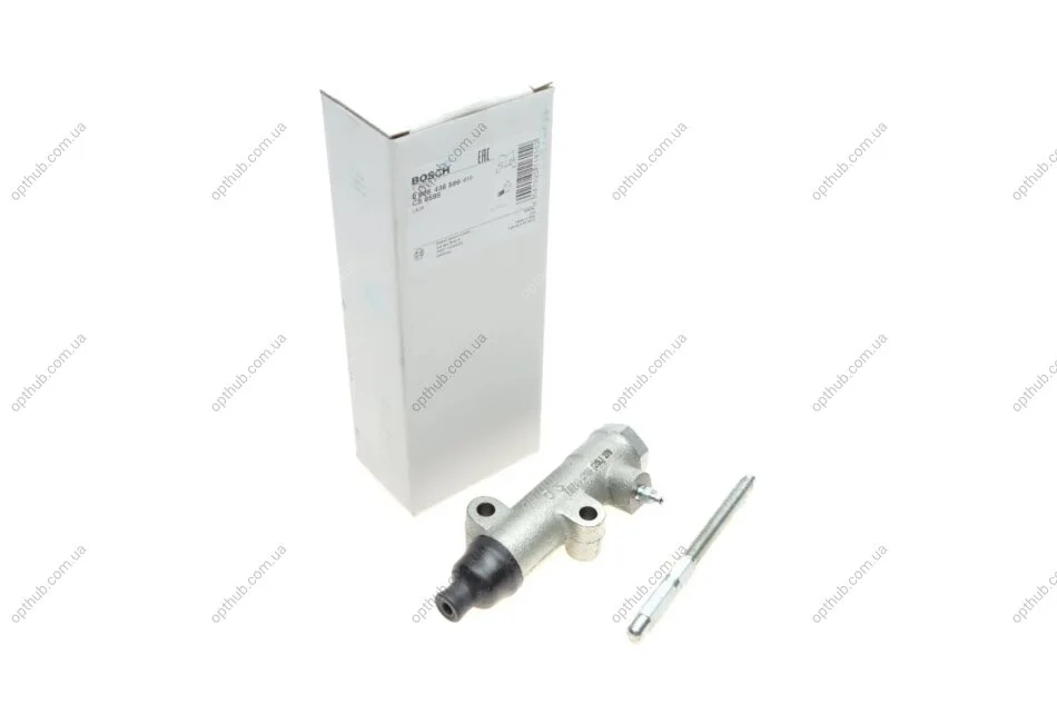ЦИЛІНДР ЗЧЕПЛЕННЯ РОБОЧИЙ BOSCH 0 986 486 599 (фото 1)
