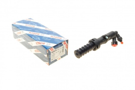 Циліндр зчеплення (робочий) Citroen Berlingo/C4/C5/Peugeot Partner/308/3008/5008 07-/407 04 UA63 BOSCH 0 986 486 616