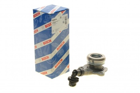 Вижимний підшипник зчеплення Citroen C5/Peugeot 407/607 2.2HDi 06- (d=31mm) UA63 BOSCH 0 986 486 658