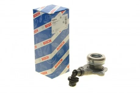Вижимний підшипник зчеплення Citroen C5/Peugeot 407/607 2.2HDi 06- (d=31mm) UA63 BOSCH 0 986 486 658