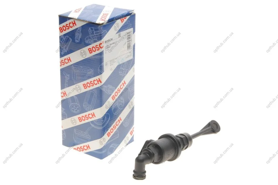 Циліндр зчеплення (головний) Hyundai Sonata VI/Kia Optima 12- (d=15,87mm) (opt-om) BOSCH 0 986 486 660 (фото 1)