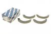 Колодка стоянкового гальма BMW 5(E28, E34) 7(E32,E38) (вир-во Bosch) BOSCH 0 986 487 211 (фото 1)