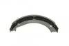 Колодка стоянкового гальма BMW 5(E28, E34) 7(E32,E38) (вир-во Bosch) BOSCH 0 986 487 211 (фото 4)