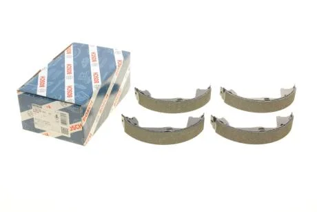 Колодки ручника Opel Omega B 94-03 (160x25) UA63 BOSCH 0 986 487 214