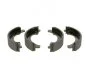 Колодка торм. барабан. ВАЗ 2108-21099, 2110-15, 2170, ТАВРИЯ (пр-во Bosch) BOSCH 0 986 487 219 (фото 2)