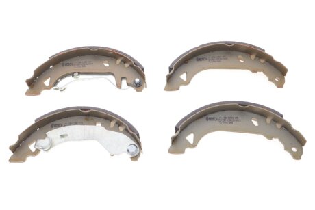 Колодка гальм. барабан. FIAT PUNTO, TIPO задн. 0 986 487 250 BOSCH 0986487250