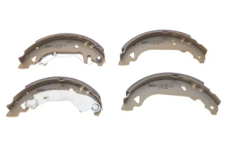 Колодка гальм. барабан. FIAT PUNTO, TIPO задн. (вир-во Bosch) 0 986 487 250 BOSCH 0986487250
