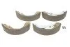 Барабанные колодки BOSCH 0 986 487 264 (фото 1)