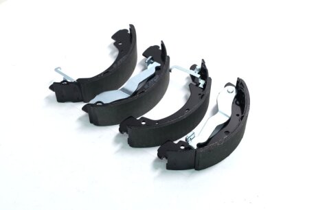 Колодка гальм. барабан. VW TRANSPORTER T4 задн. BOSCH 0 986 487 312