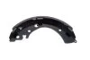 Колодки гальмивни (задни) Honda Accord/Civic 85- (барабанни) (200x37) UA63 BOSCH 0 986 487 323 (фото 3)