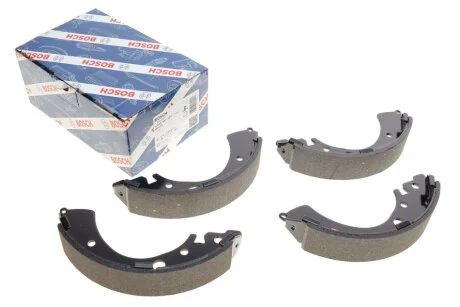 Колодки гальмивни (задни) Honda Accord/Civic 85- (барабанни) (200x37) UA63 BOSCH 0 986 487 323