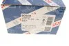 Колодки гальмивни (задни) Honda Accord/Civic 85- (барабанни) (200x37) UA63 BOSCH 0 986 487 323 (фото 6)
