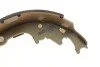 Колодки ручника Jeep Cherokee/Grand Cherokee 95-08 (228.6x66) (opt-om) BOSCH 0 986 487 396 (фото 2)